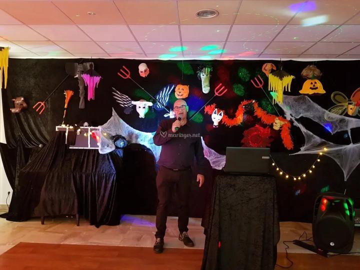 Sollicitez-moi pour captiver l’attention du public lors de vos spectacles.