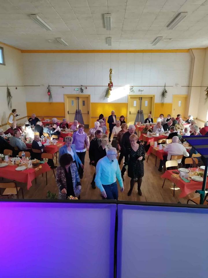 Animateur de soirée Bourg-en-Bresse